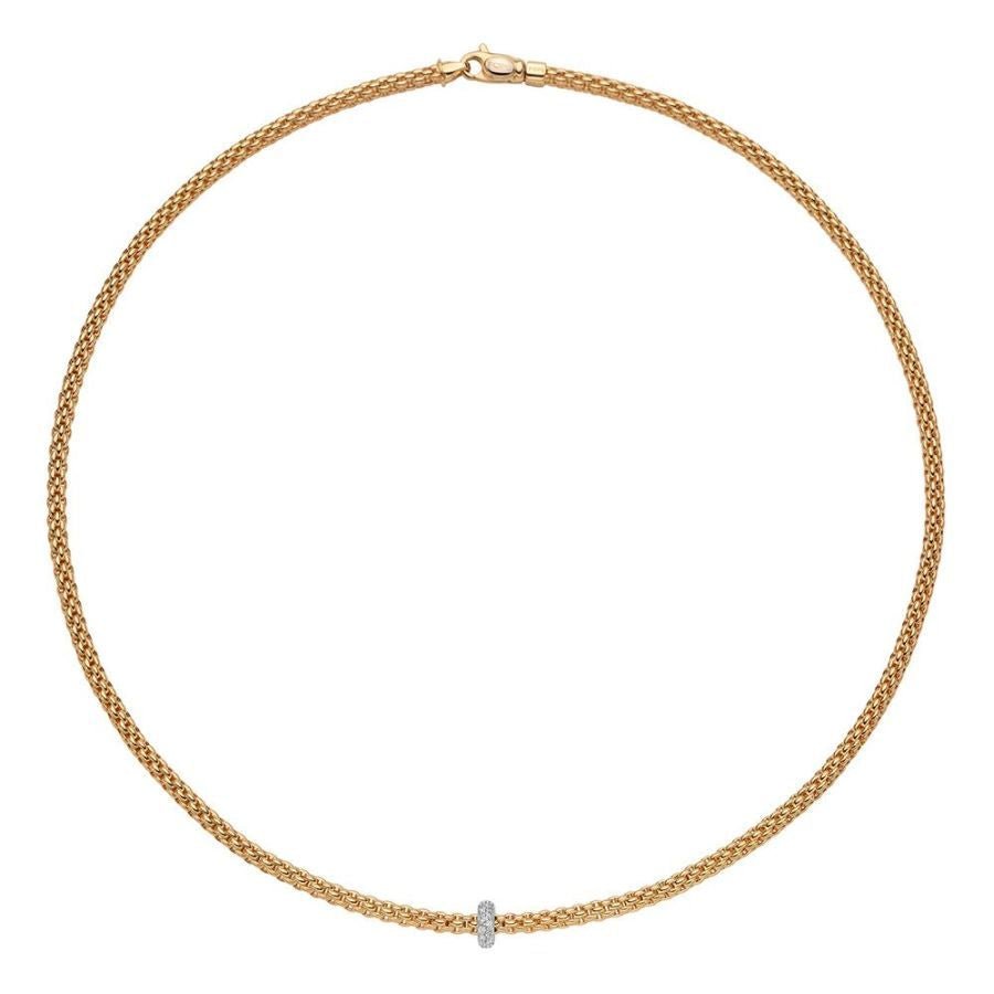 Fope-Prima Necklace-Dipples Jewellers