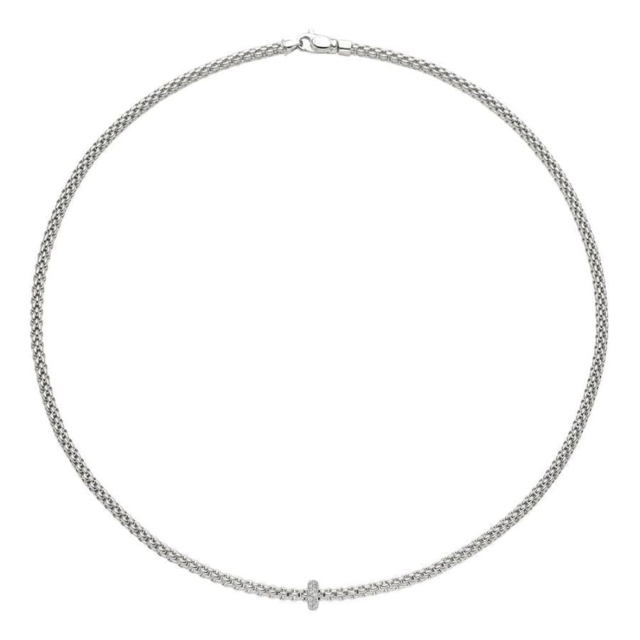 Fope-Prima Necklace-Dipples Jewellers