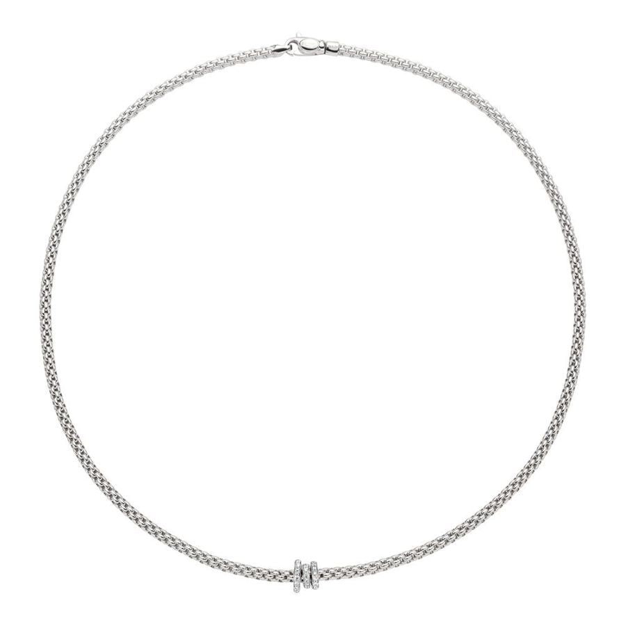 Fope-Prima Necklace-Dipples Jewellers