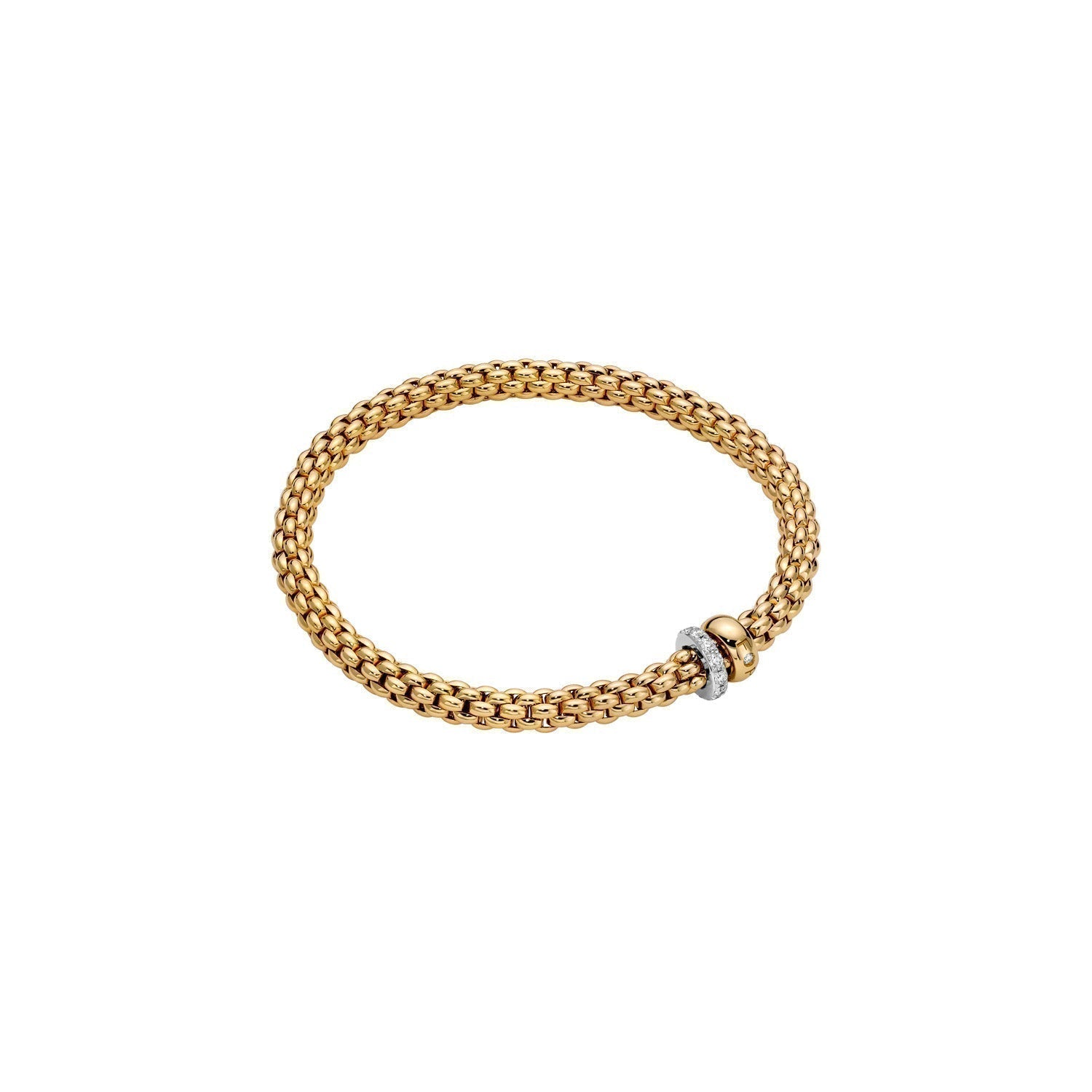 Fope-Solo Bracelet-Dipples Jewellers