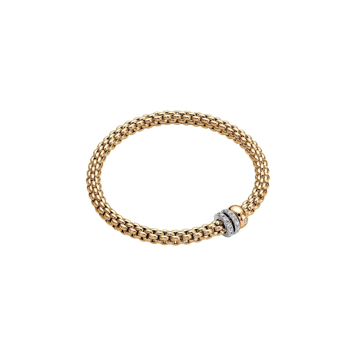 Fope-Solo Bracelet-Dipples Jewellers