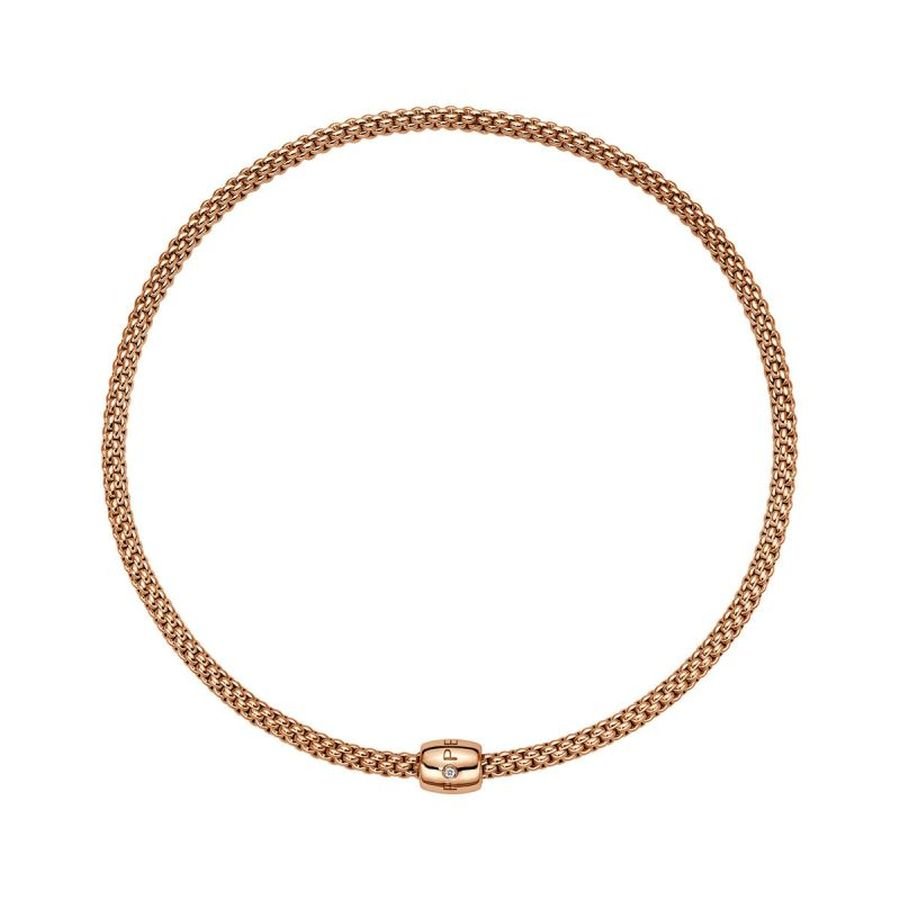 Fope-Solo Necklace-Dipples Jewellers