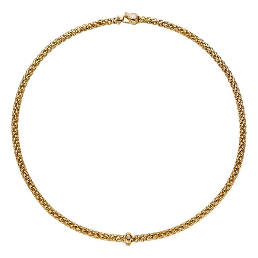 Fope-Solo Necklace-Dipples Jewellers
