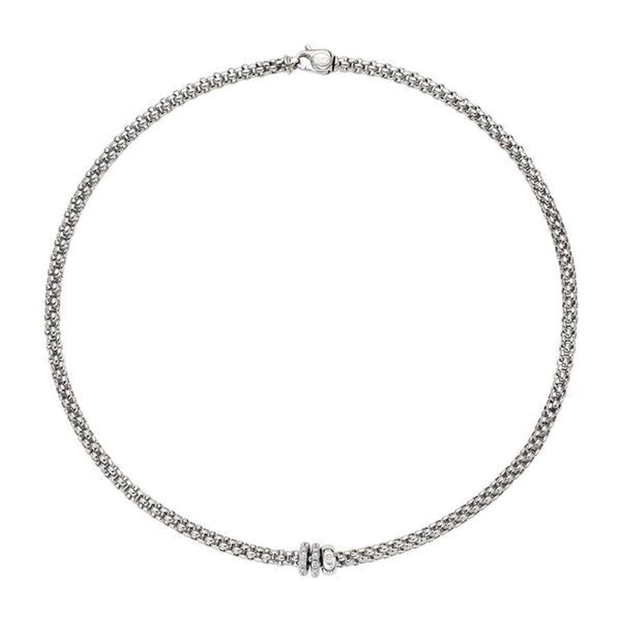 Fope-Solo Necklace-Dipples Jewellers