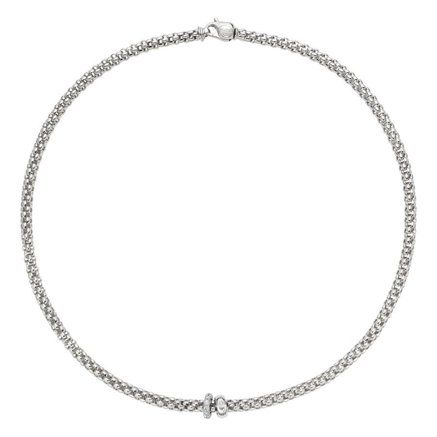 Fope-Solo Necklace-Dipples Jewellers