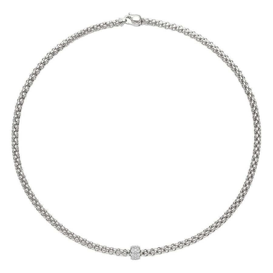Fope-Solo Necklace-Dipples Jewellers