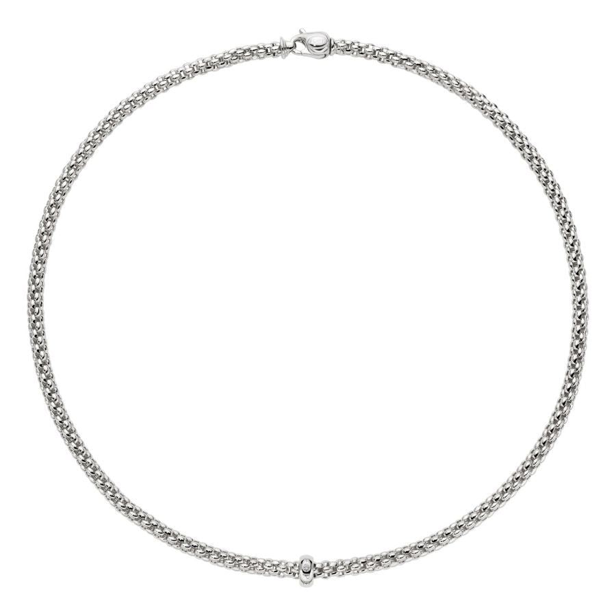 Fope-Solo Necklace-Dipples Jewellers