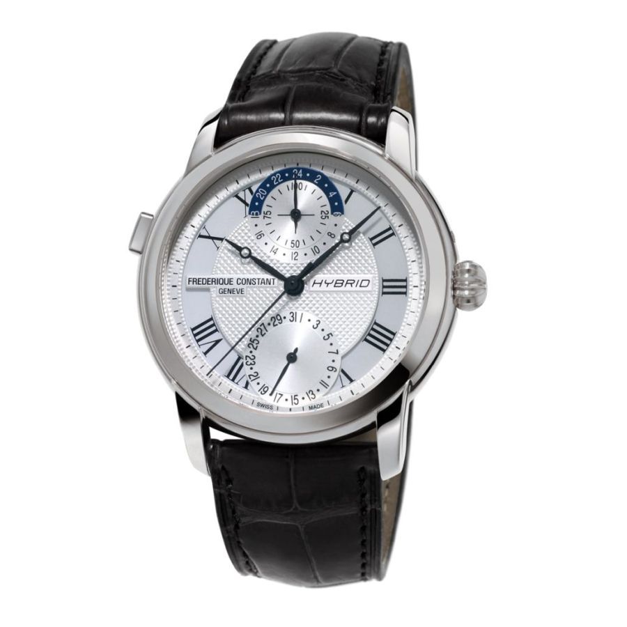 Frederique Constant-Hybrid Manufacture-Dipples Jewellers