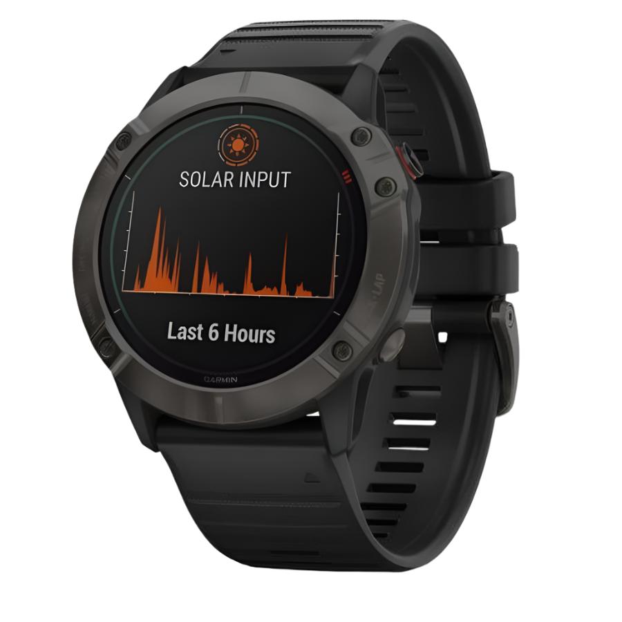 Garmin-Fenix 6x Pro Solar-Dipples Jewellers