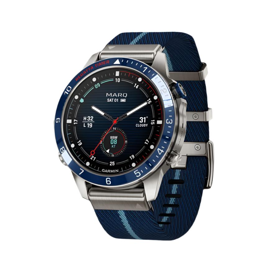 Garmin-MARQ Captain-Dipples Jewellers