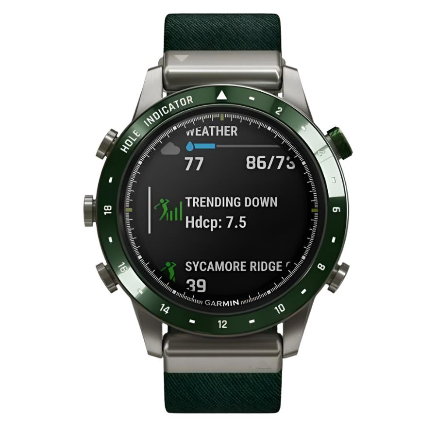 Garmin-MARQ Golfer-Dipples Jewellers