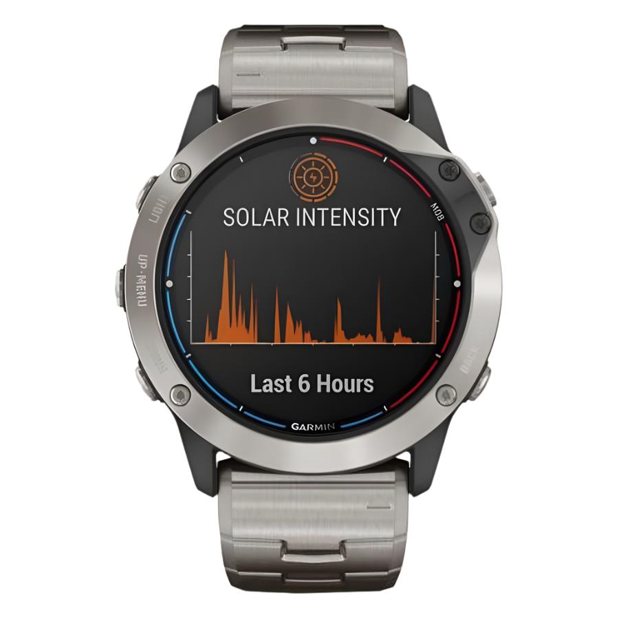 Garmin-Quatix 6x Solar-Dipples Jewellers