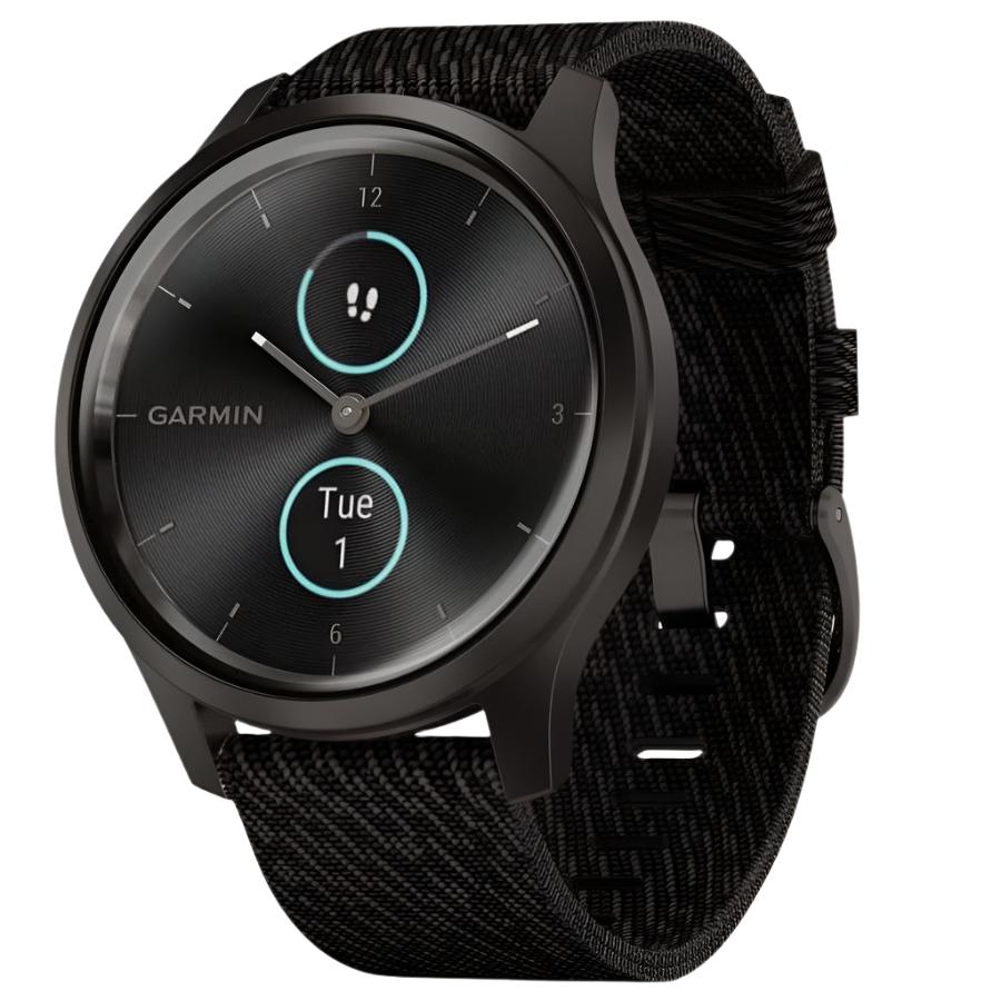 Garmin-Vivomove Luxe-Dipples Jewellers