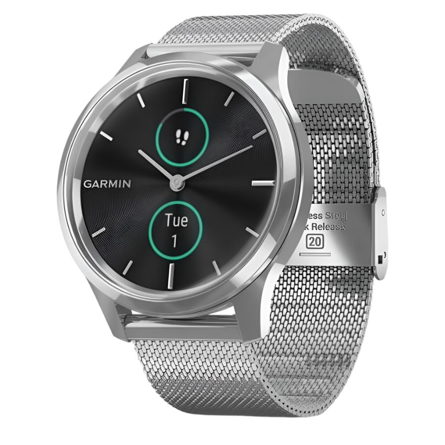 Garmin-Vivomove Luxe-Dipples Jewellers