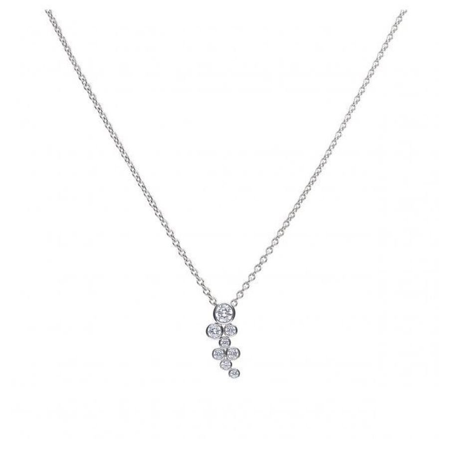 Dipples-Df/Cz-R/O Clust + Chn-Dipples Jewellers