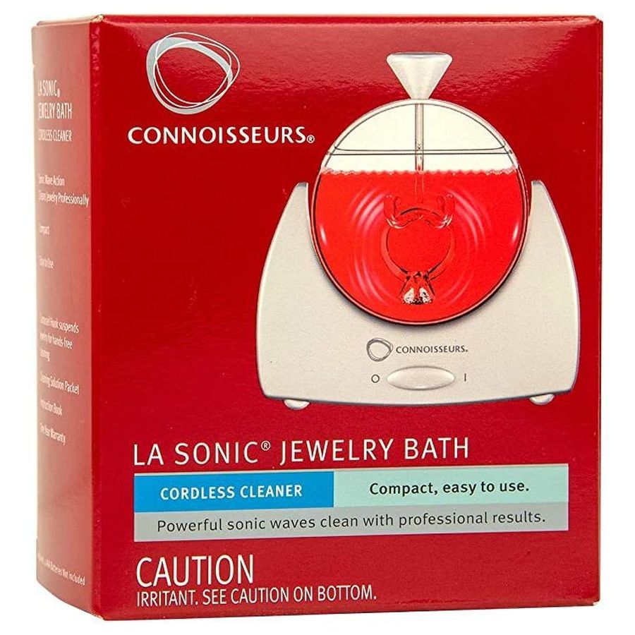 Goodman Bros-La Sonic Jewellery Bath-Dipples Jewellers