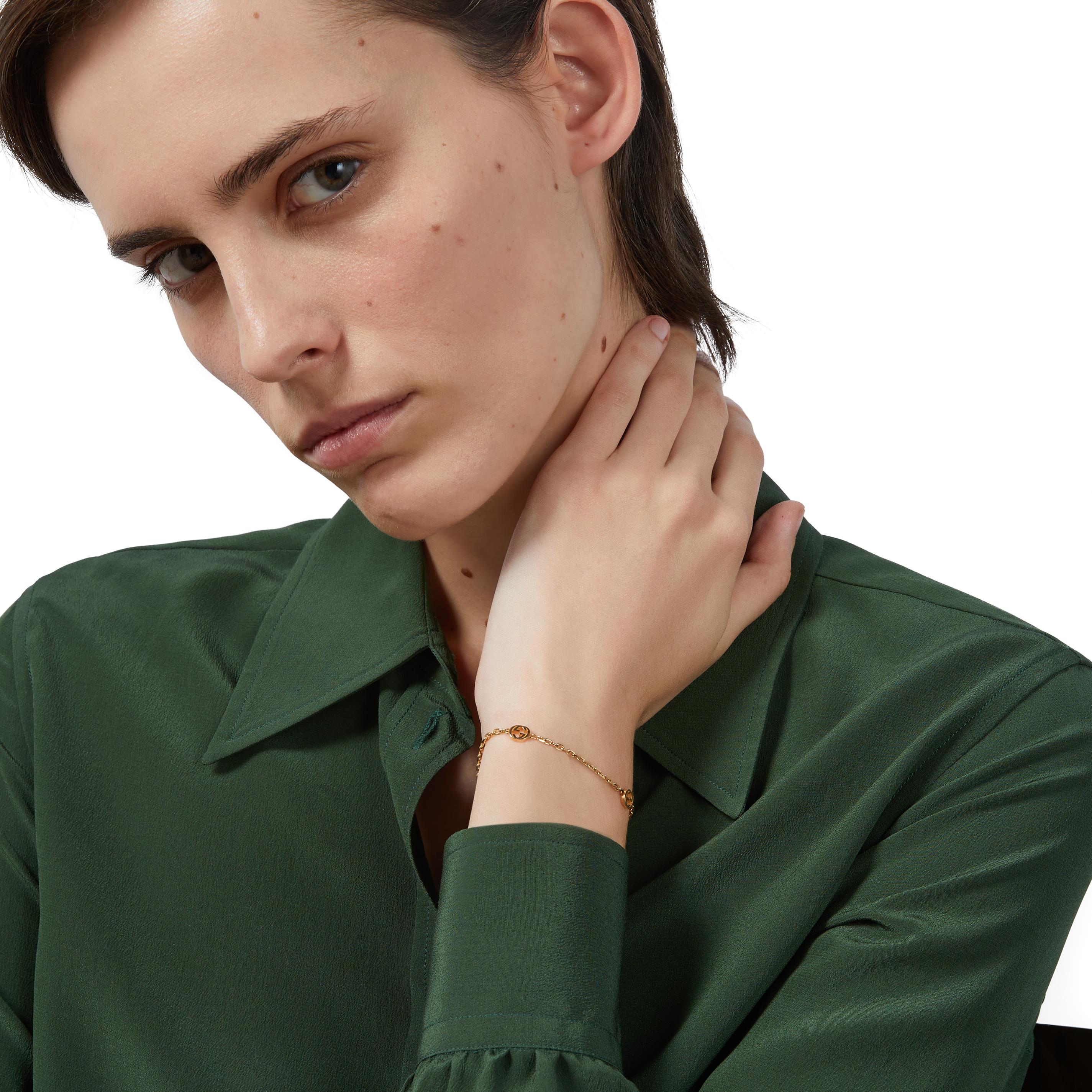 Gucci J-GUCCI INTERLOCKING-Dipples Jewellers