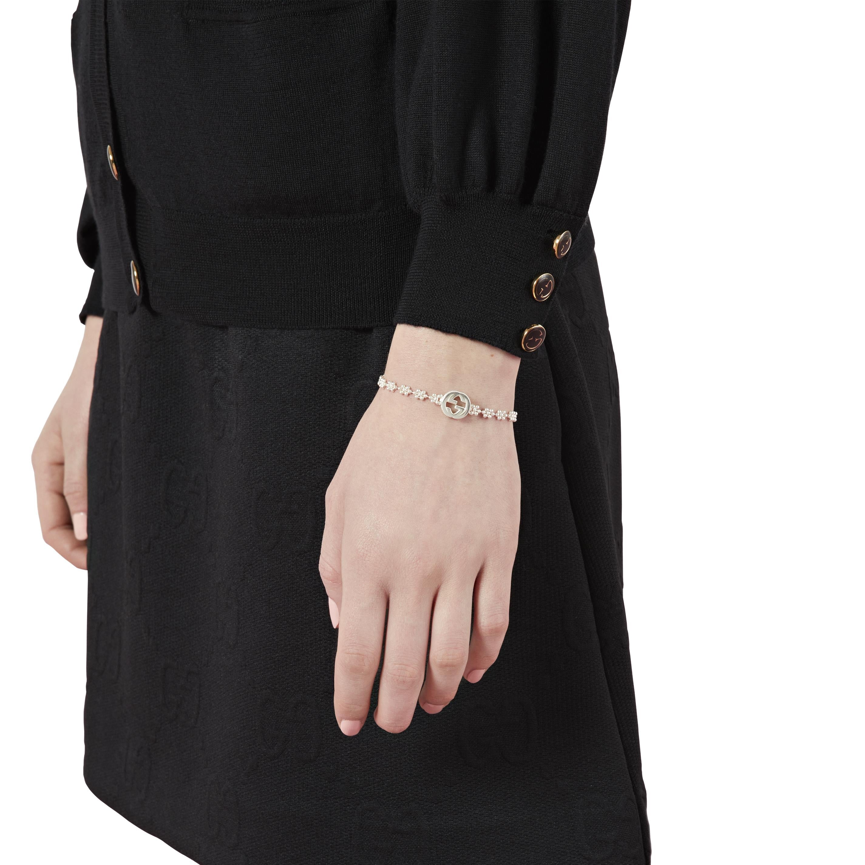 Gucci J-GUCCI INTERLOCKING-Dipples Jewellers