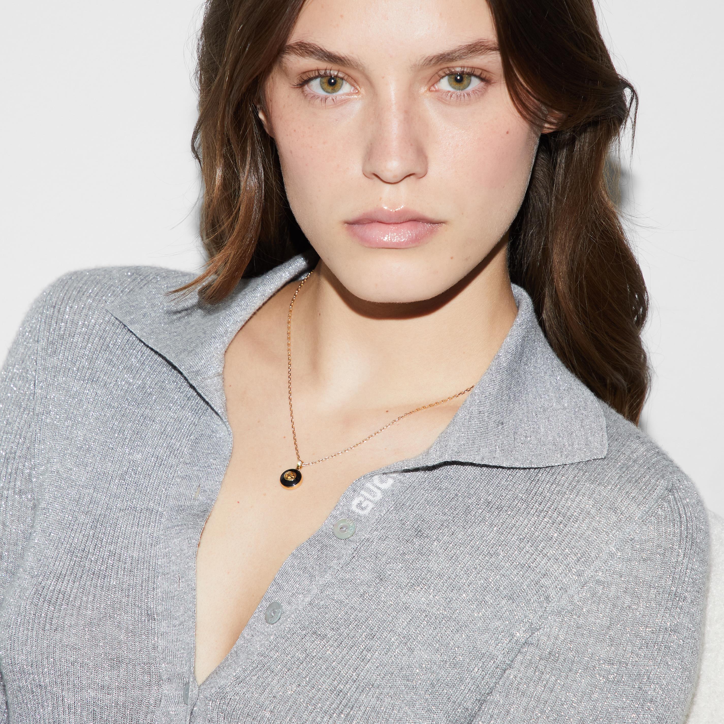 Gucci J-GUCCI INTERLOCKING-Dipples Jewellers