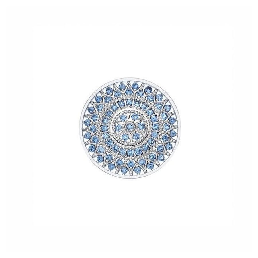 Hot Diamonds-25mm Prisma Azure-Dipples Jewellers
