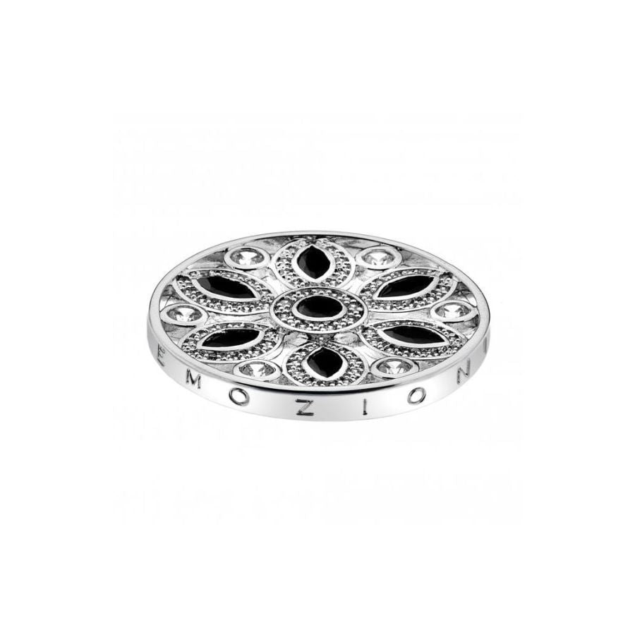 Hot Diamonds-33mm Girasole Black-Dipples Jewellers
