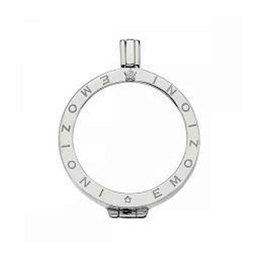 Hot Diamonds-Emozioni 33mm Coin Holder-Dipples Jewellers