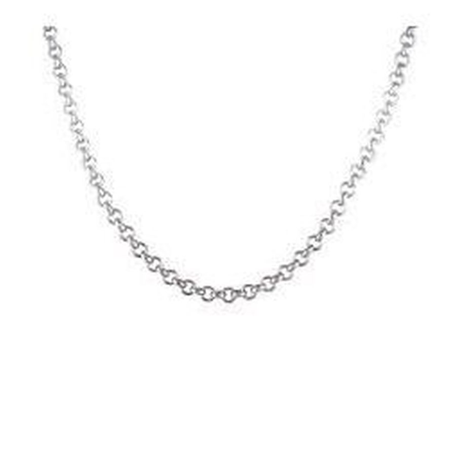 Hot Diamonds-Emozioni Silver 16-18" Necklace-Dipples Jewellers