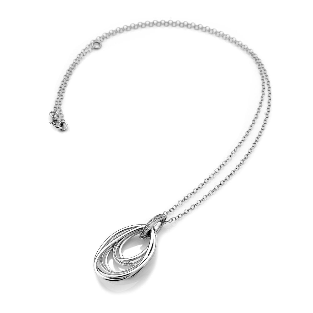 Hot Diamonds-Glamorous Pendant-Dipples Jewellers