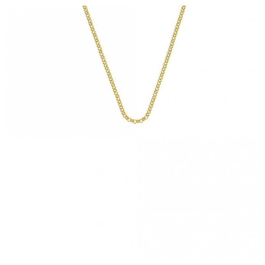Hot Diamonds-HD YGP 18' Belcher Chain-Dipples Jewellers