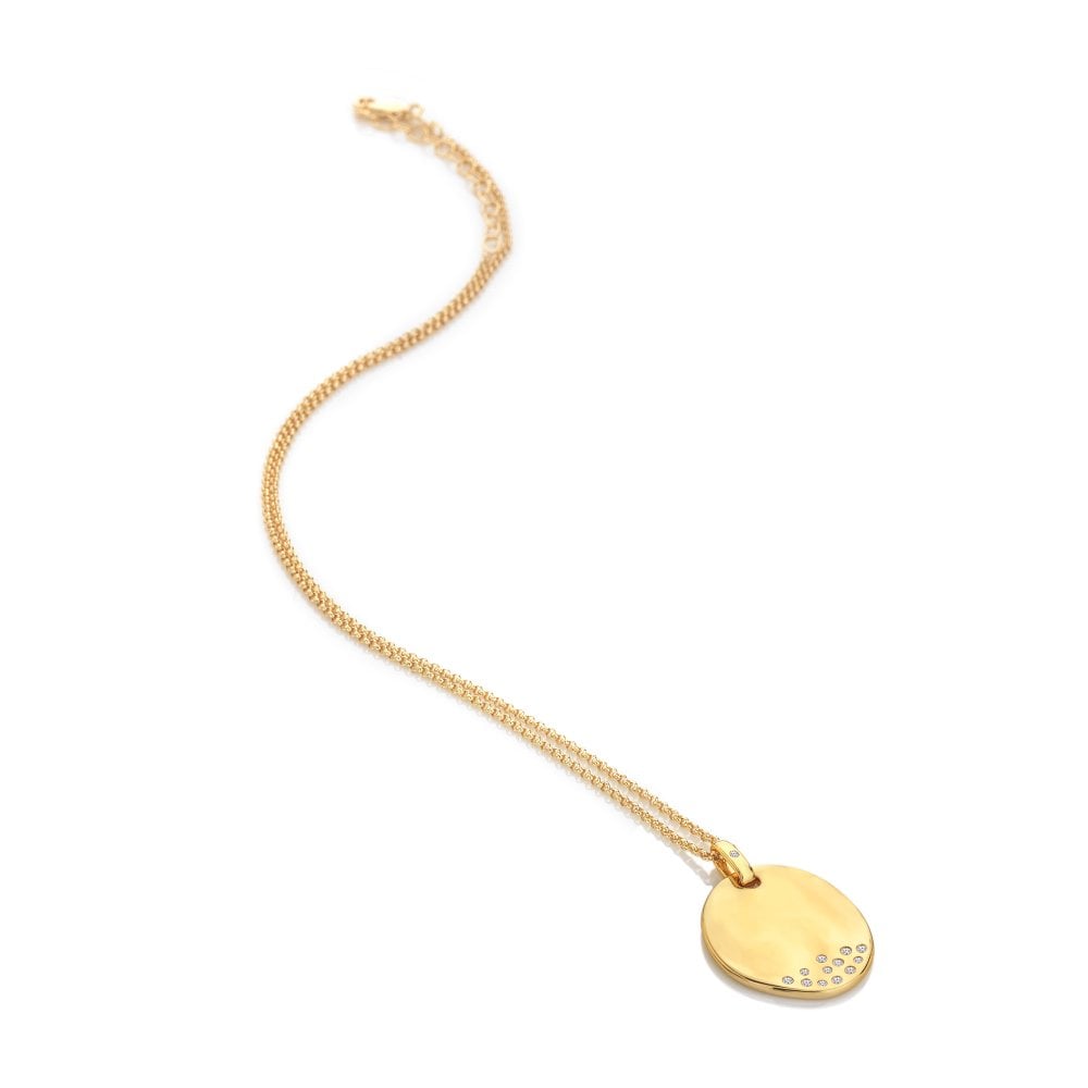 Hot Diamonds-Illuminate Pendant - Large-Dipples Jewellers