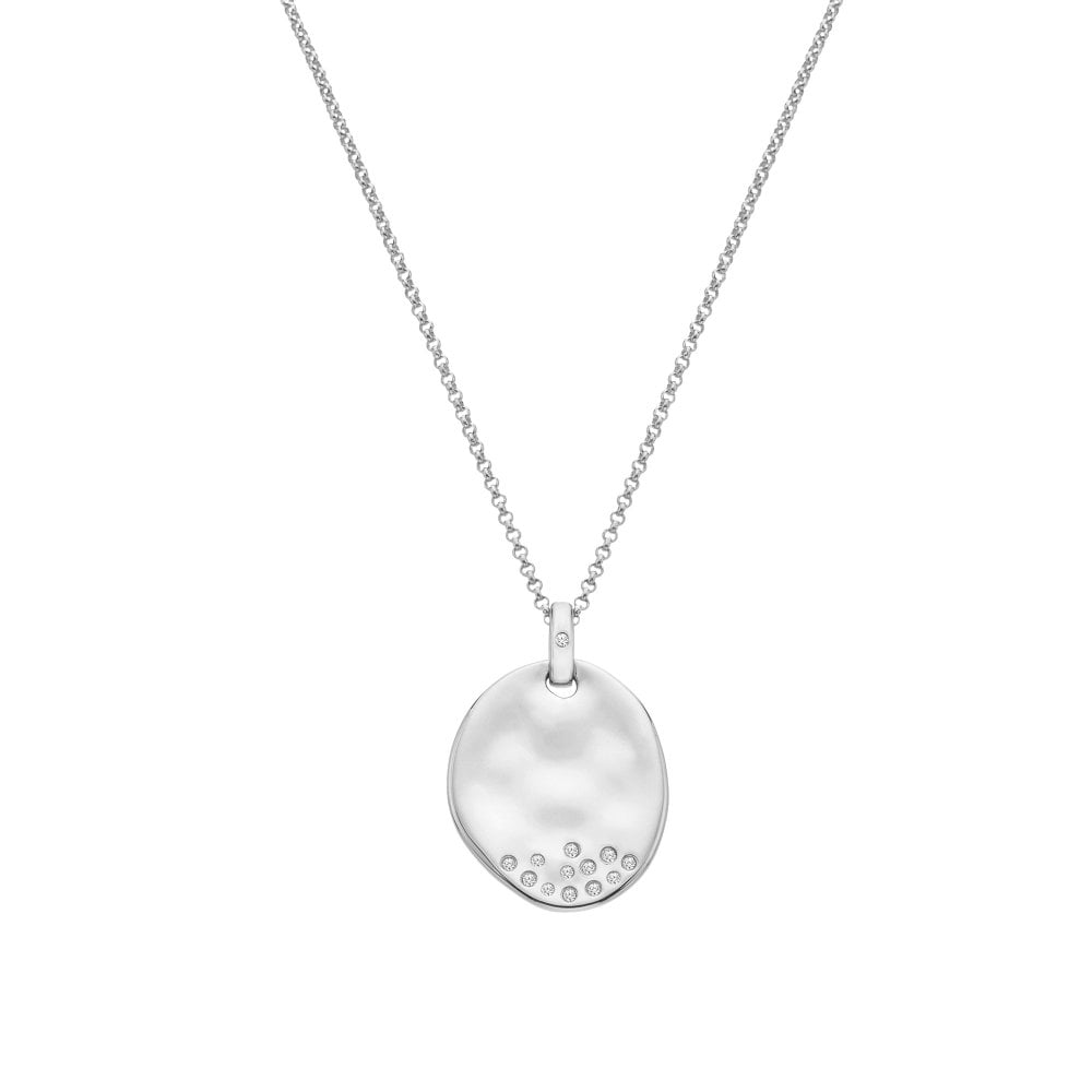 Hot Diamonds-Hot Diamonds Illuminate Pendant - Large-Dipples Jewellers