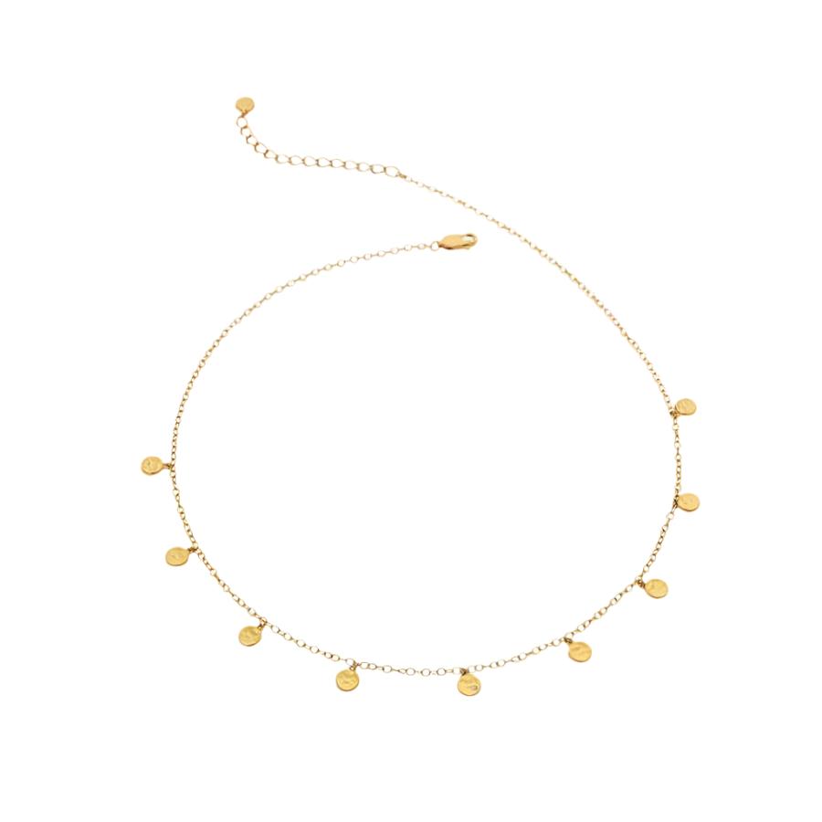 Hot Diamonds-Jac Jossa Lunar Necklace-Dipples Jewellers