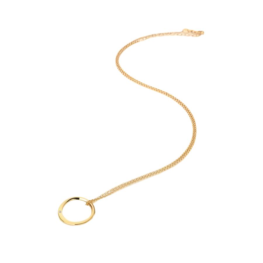 Hot Diamonds-Jac Jossa Soul Pendant & Chain-Dipples Jewellers