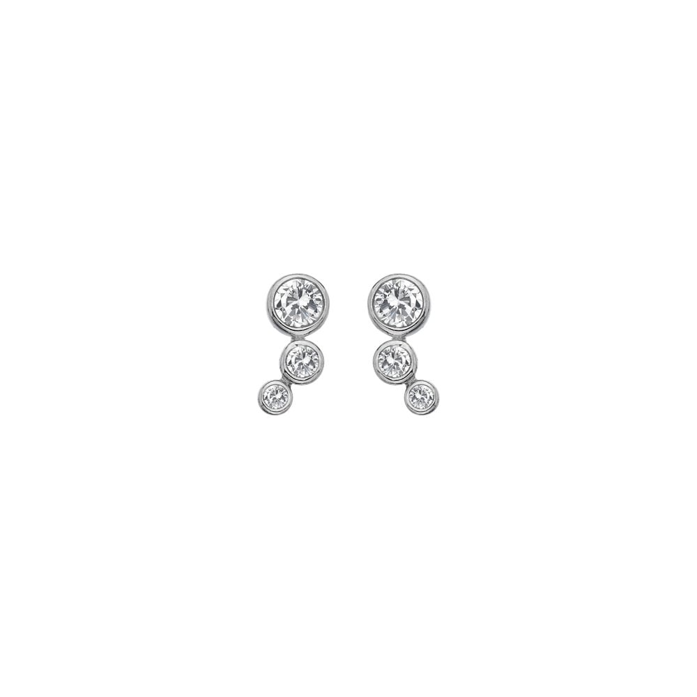 Hot Diamonds-Tender Earrings-Dipples Jewellers