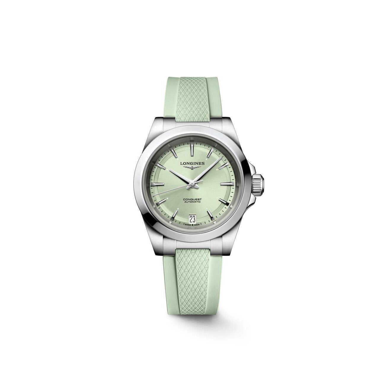 Longines-Conquest-Dipples Jewellers