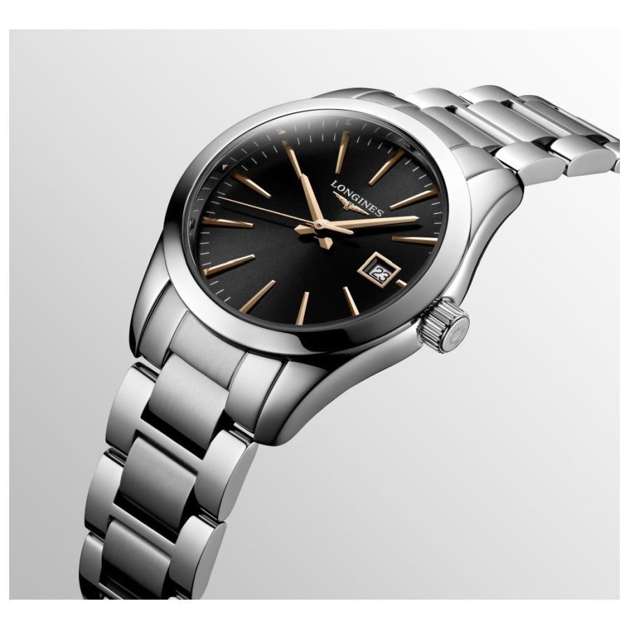 Longines-Conquest Classic-Dipples Jewellers