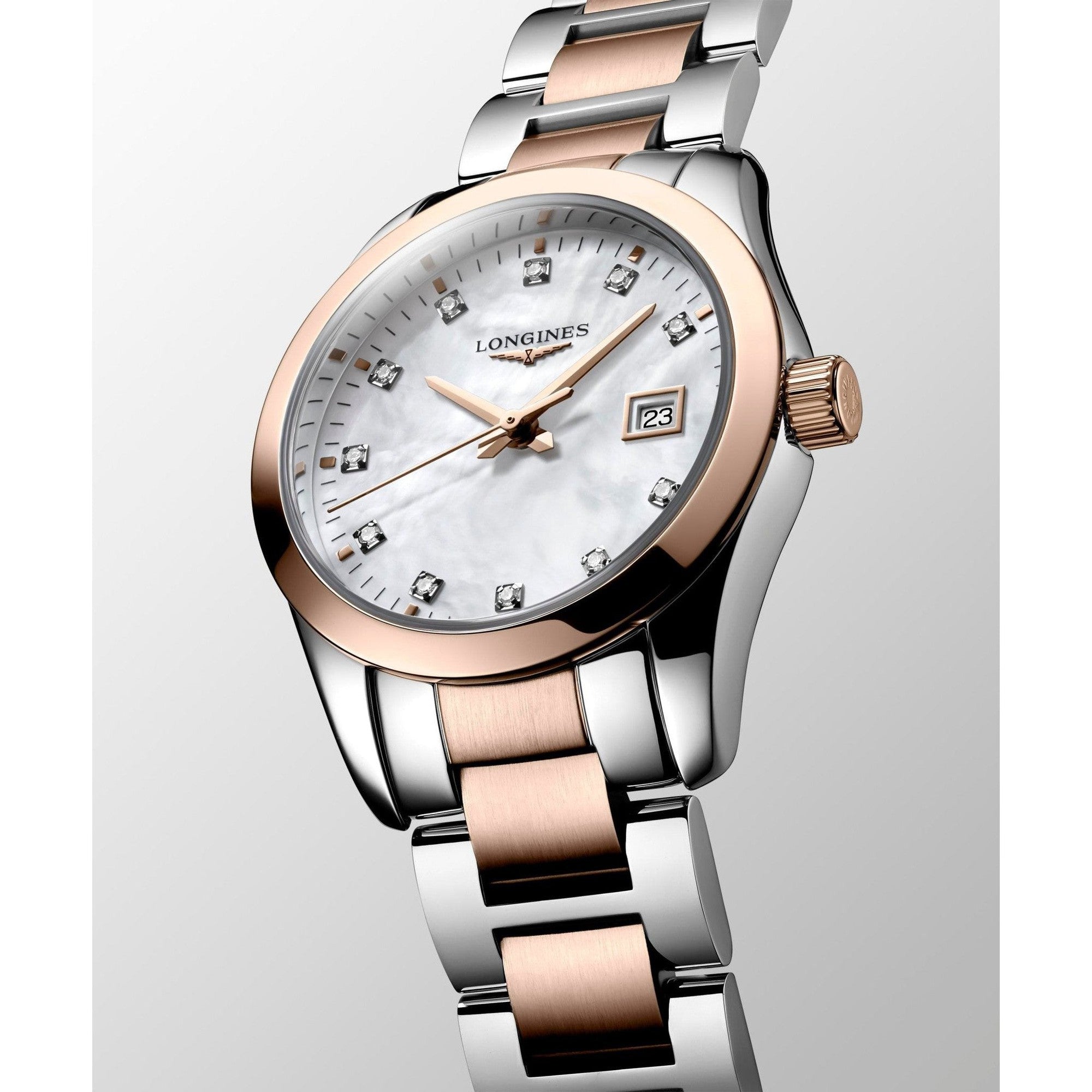 Longines-Conquest Classic-Dipples Jewellers