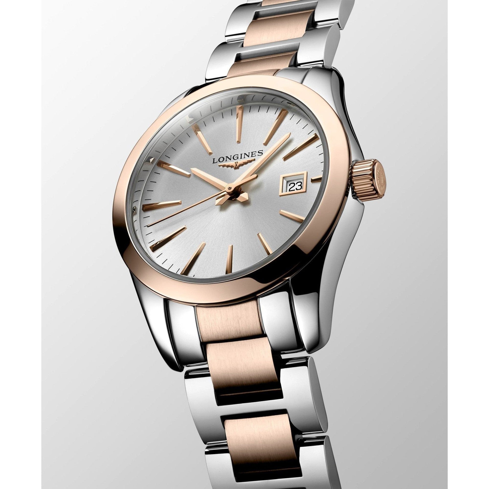 Longines-Conquest Classic-Dipples Jewellers