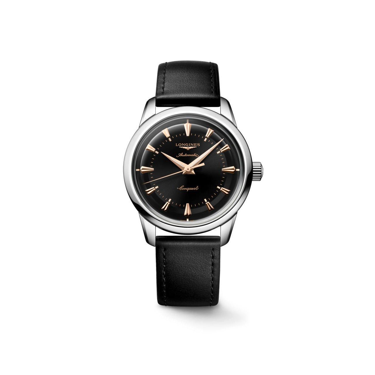 Longines-Conquest Heritage Classic-Dipples Jewellers