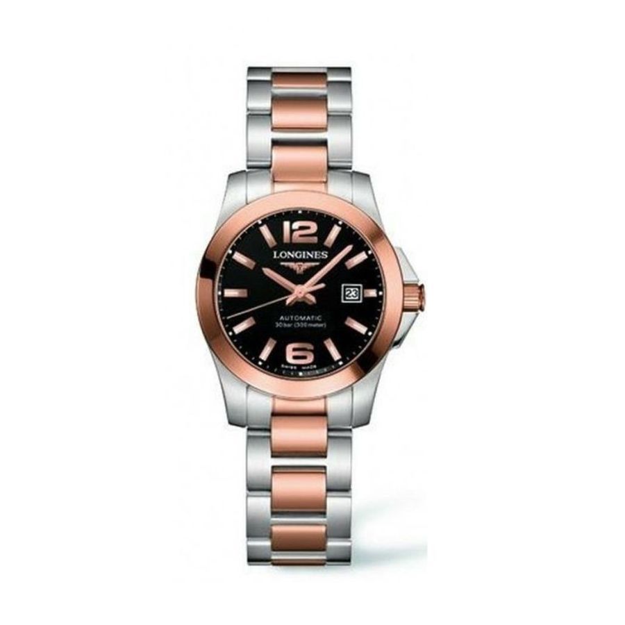 Longines-Conquest-Dipples Jewellers