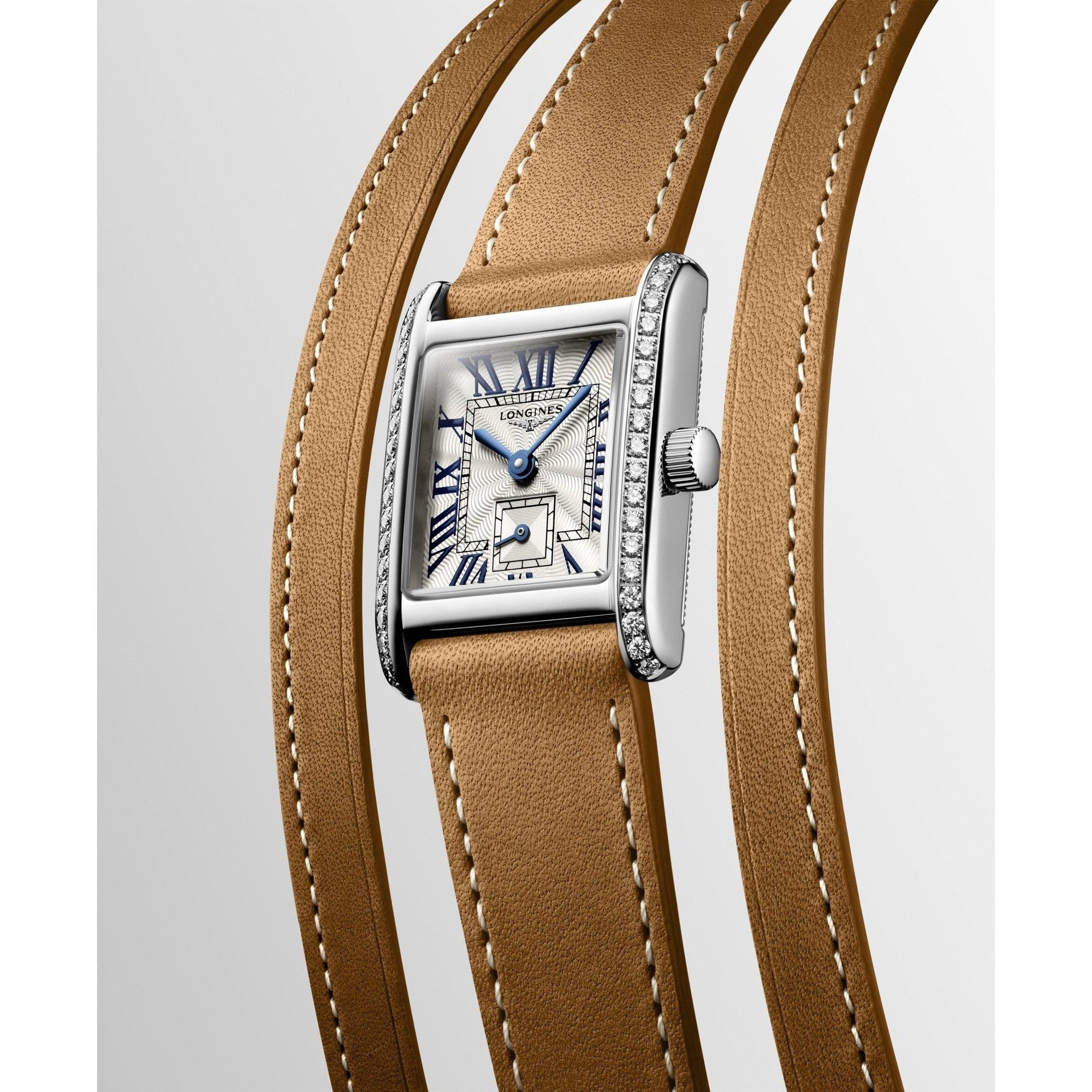 Longines-DolceVita Mini-Dipples Jewellers