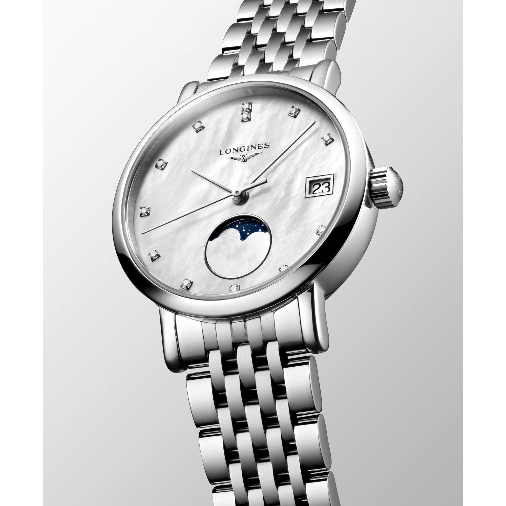Longines-Elegant Collection-Dipples Jewellers