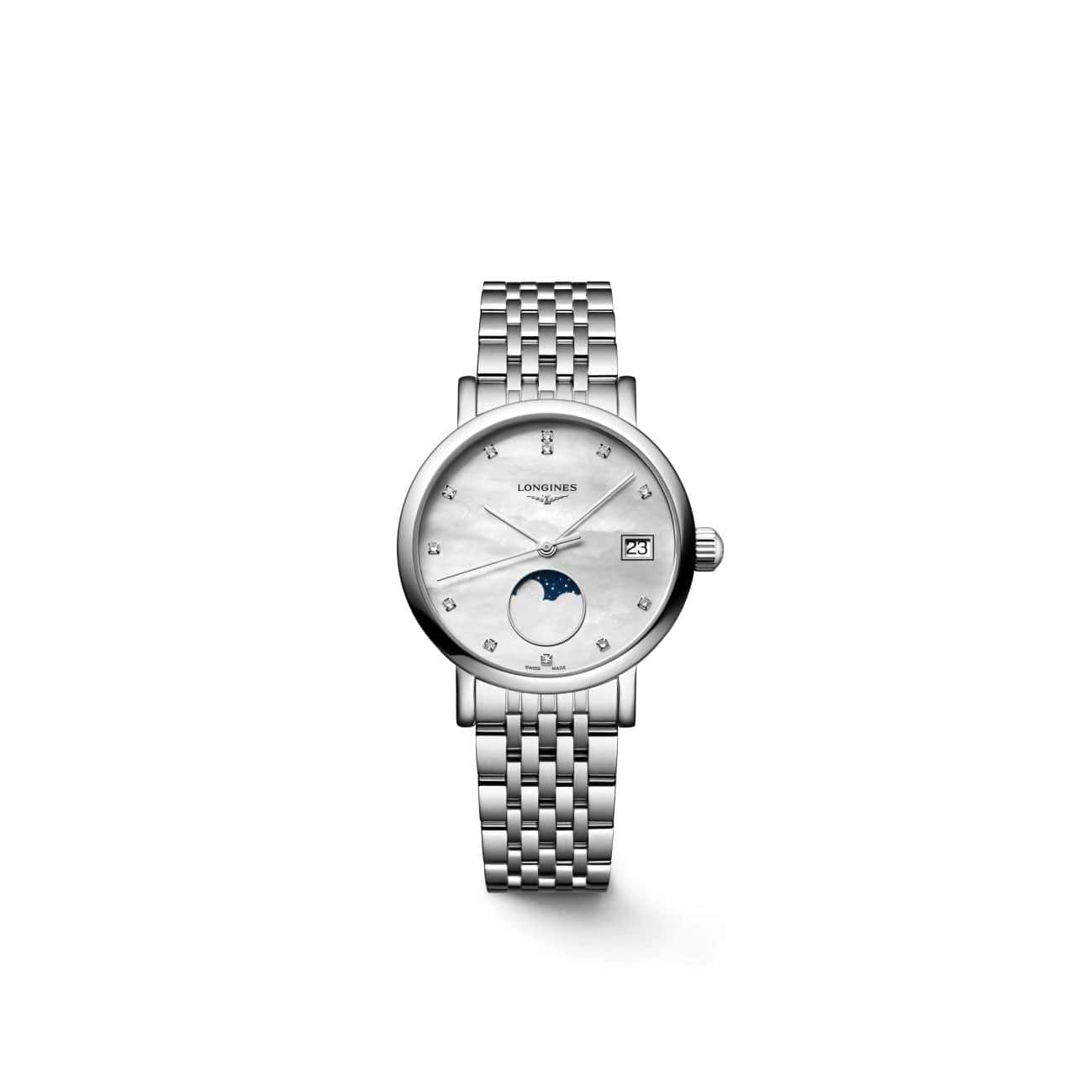 Longines-Elegant Collection-Dipples Jewellers
