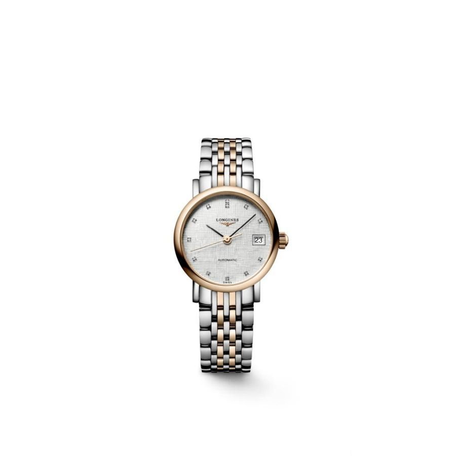 Longines-Elegant Collection-Dipples Jewellers