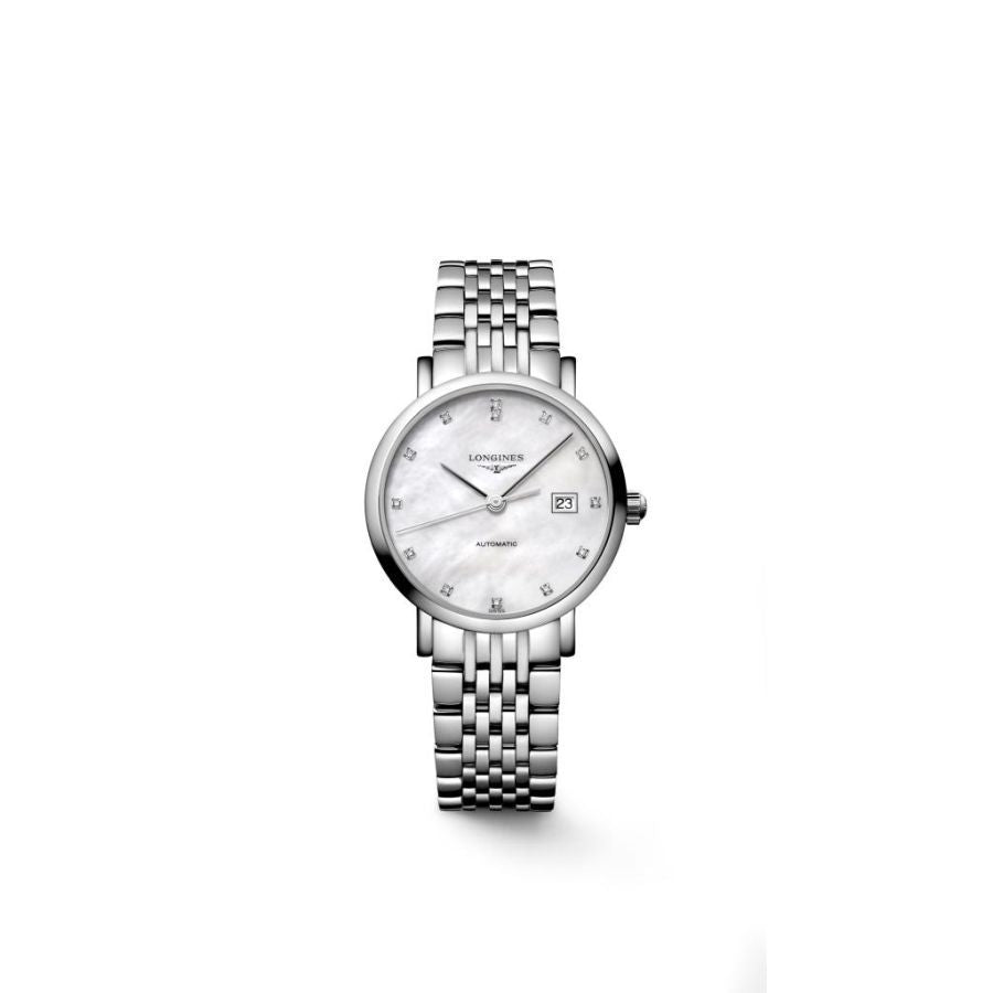 Longines-Elegant Collection-Dipples Jewellers