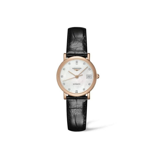 Longines-Elegant Collection-Dipples Jewellers