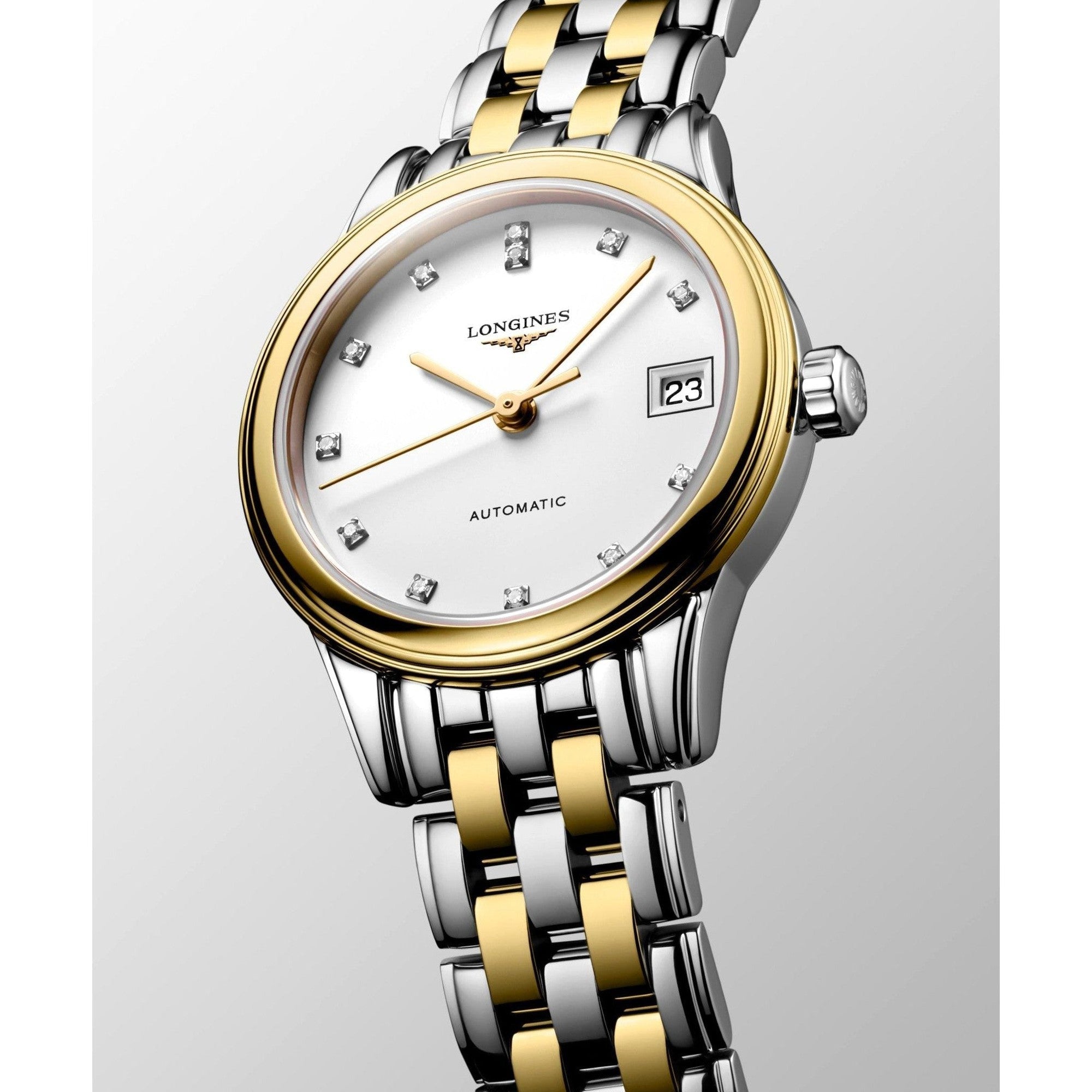 Longines-Flagship-Dipples Jewellers