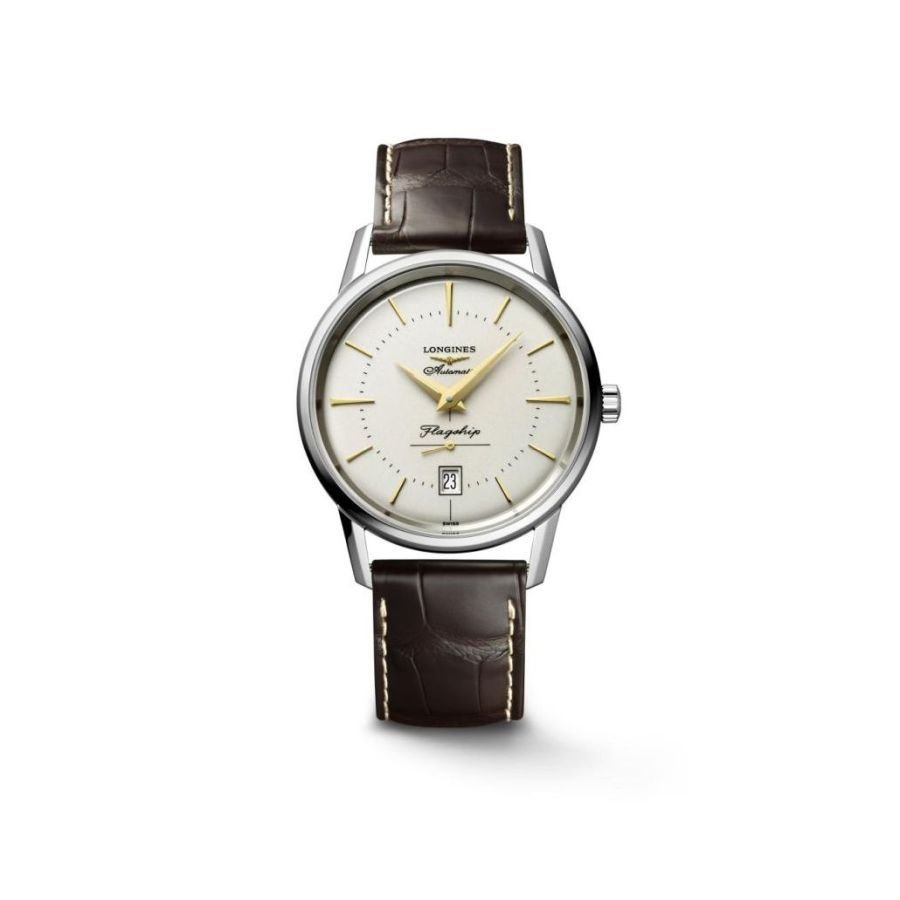 Longines-Flagship Heritage-Dipples Jewellers