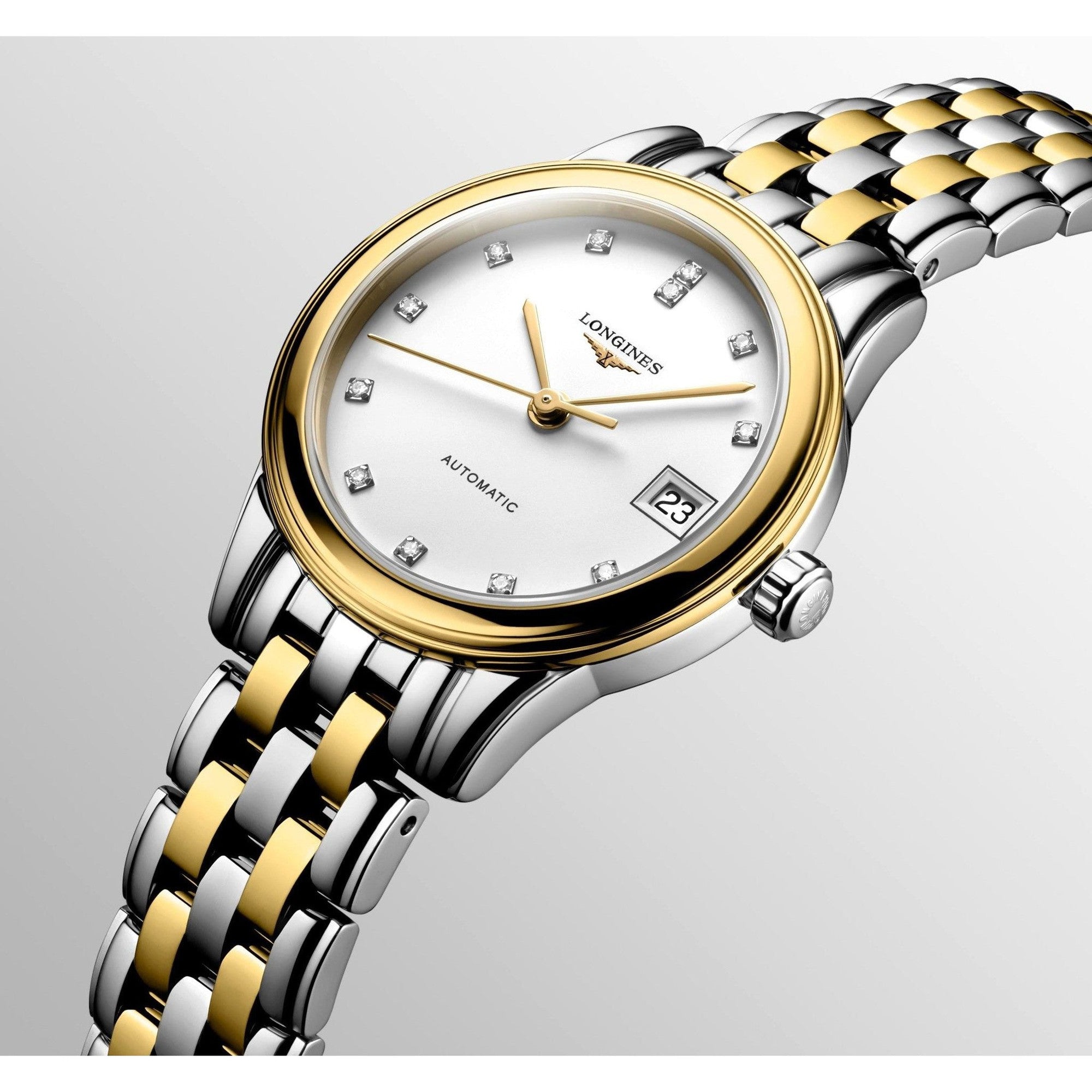 Longines-Flagship-Dipples Jewellers