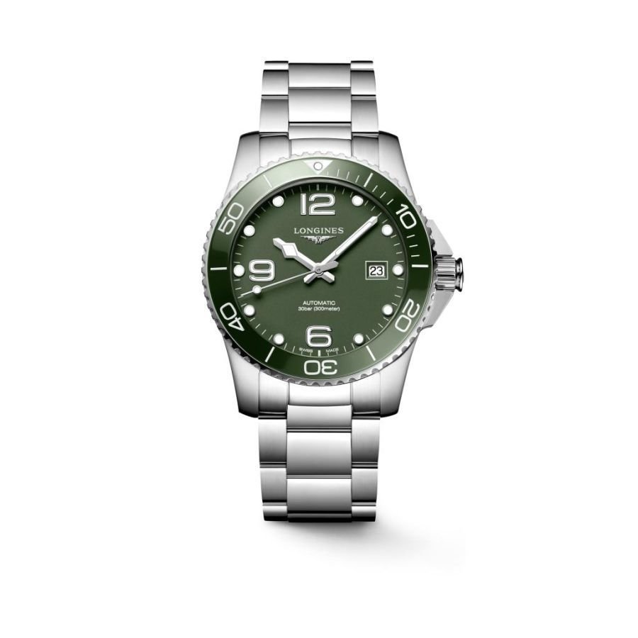 Longines-HydroConquest-Dipples Jewellers